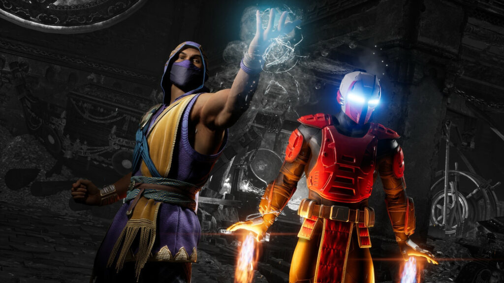 Mortal Kombat 1 screenshot (Image via NetherRealm Studios)