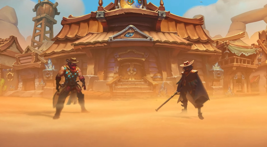 Cinematic screenshot (Image via Blizzard Entertainment)