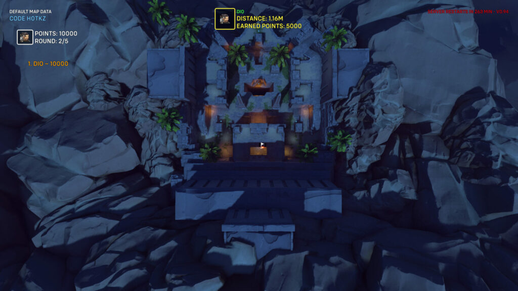 OverGuessr screenshot (Image via Blizzard Entertainment)