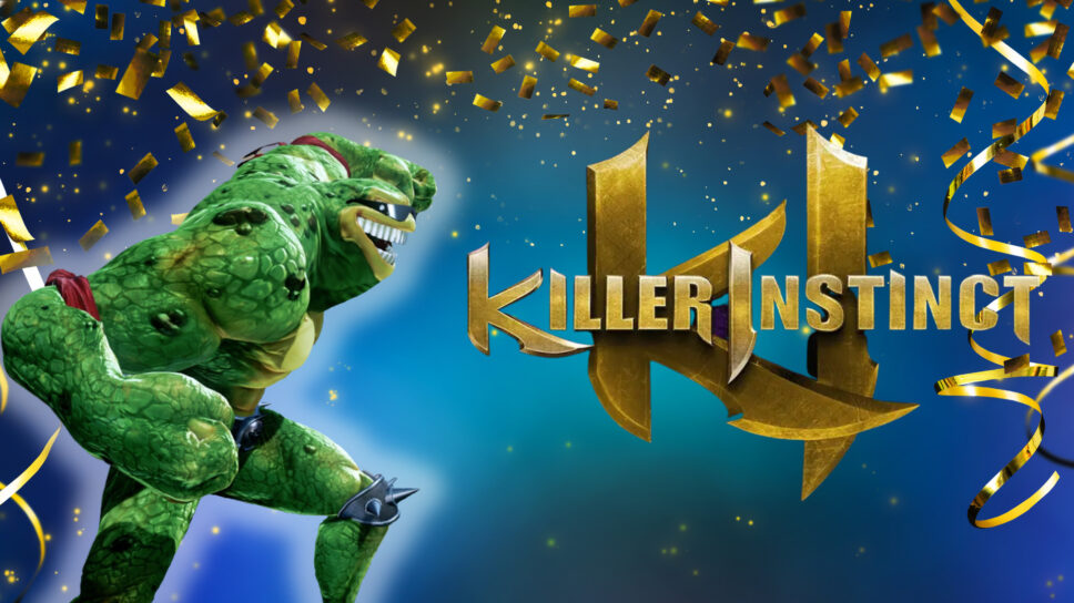 Iron Galaxy clears up Killer Instinct Anniversary Edition upgrades confusion cover image