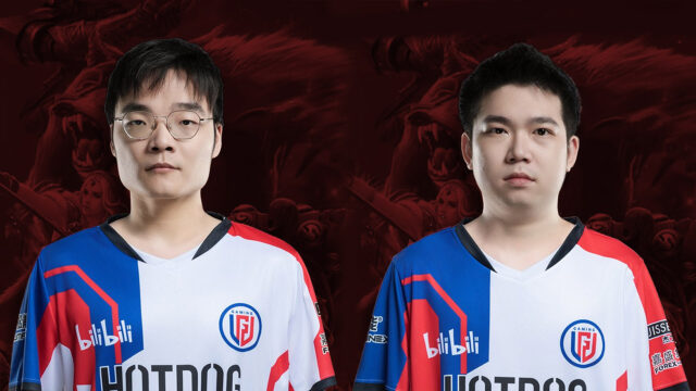 LGD Gaming reveals new Dota 2 roster for 2024 season preview image