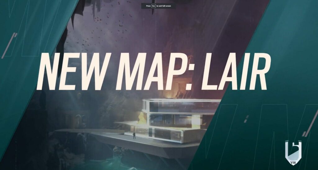 <em>Rainbow Six Siege Year 8 Season 4 will see the introduction of a brand new map based in Portugal. The new map is called Lair.</em>