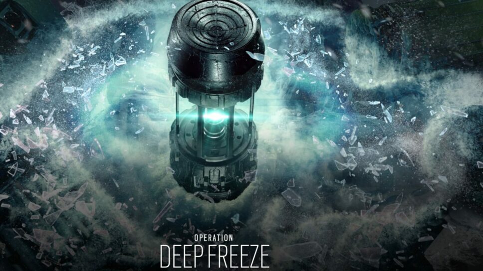 Rainbow Six Siege Year 8 Season 4: Operation Deep Freeze – All you need to know cover image