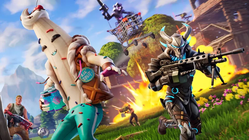 Every OG Fortnite update ranked worst to best cover image
