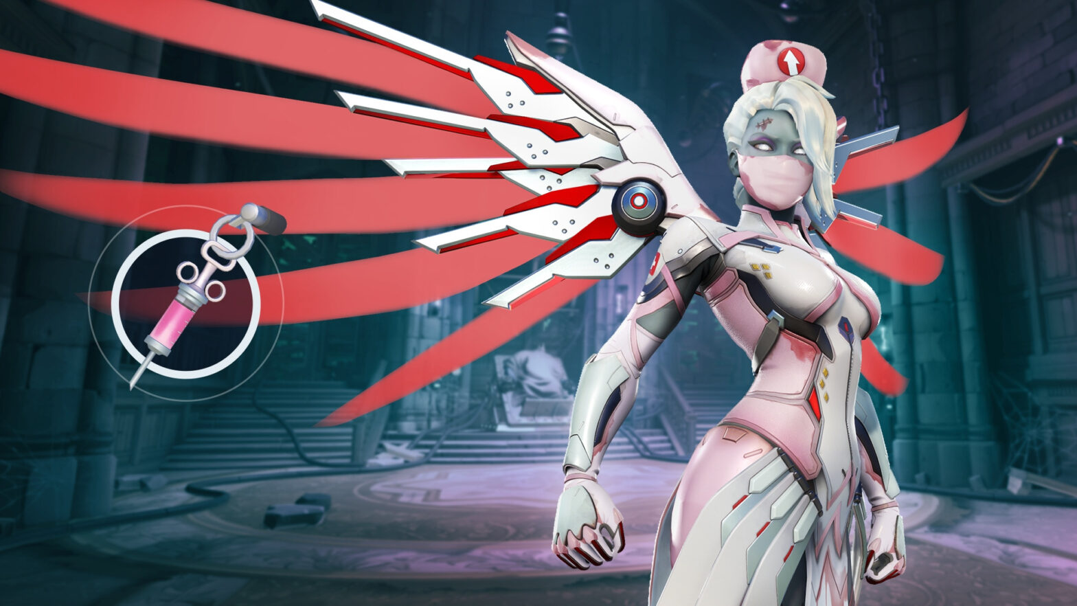 How to unlock the Zombie Doctor Mercy skin in Overwatch 2 | esports.gg