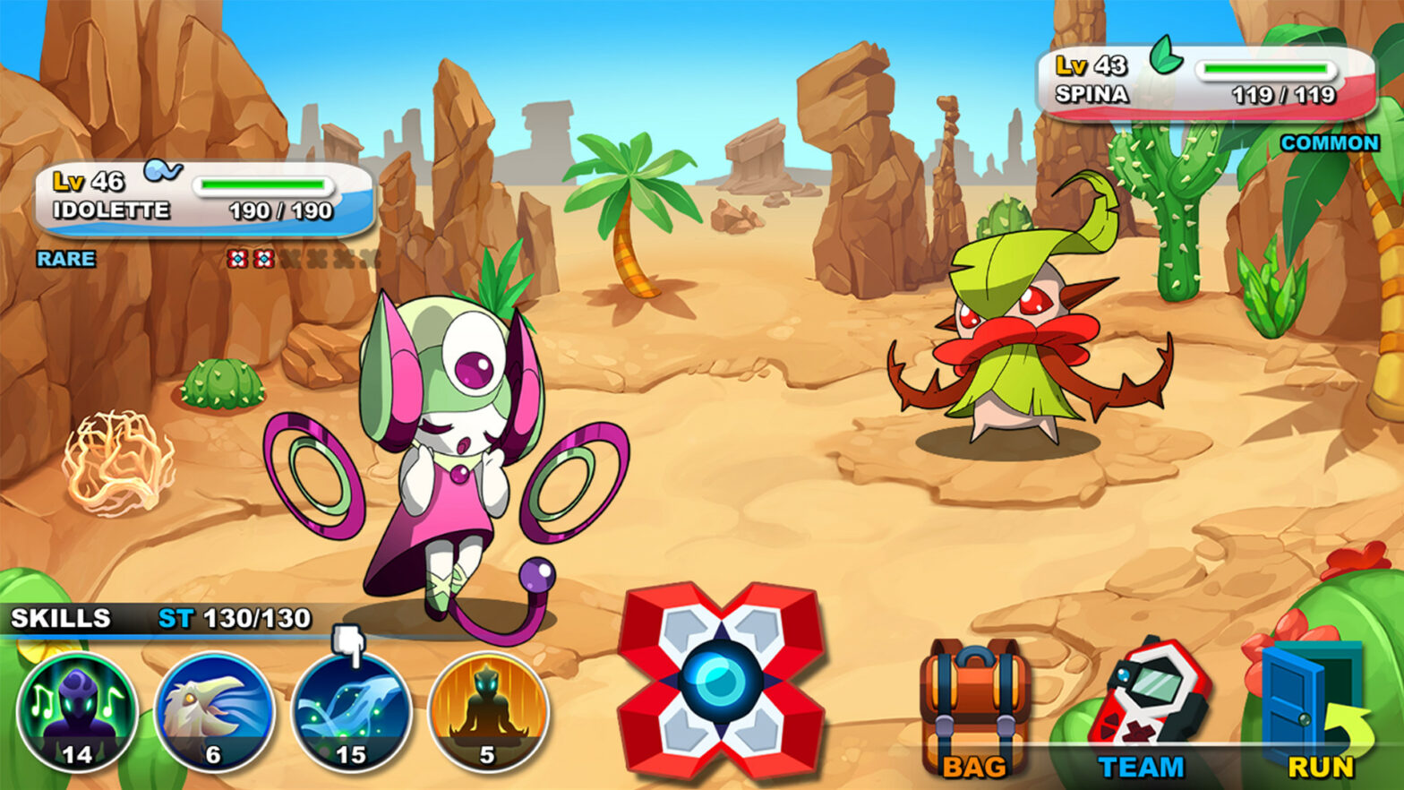 Heros and Monsters: Idle Clicker Game on Steam