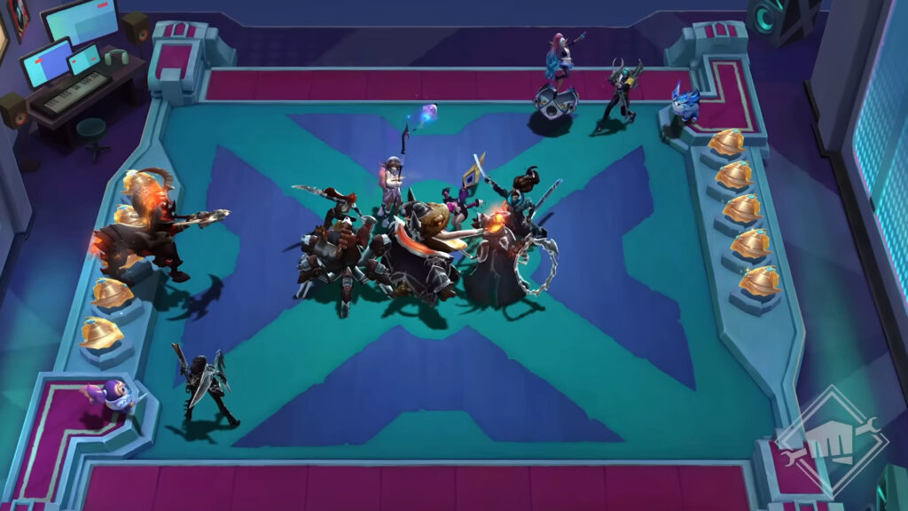 Everything to know about TFT Set 10: Remix Rumble