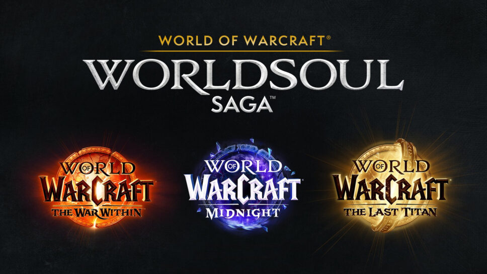 Blizzard Reveals Three New World Of Warcraft Expansions, Starting