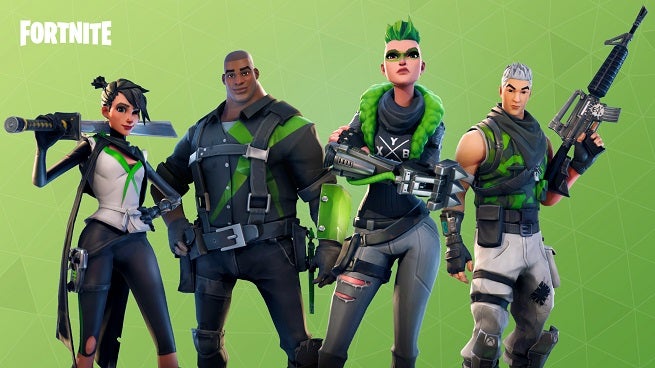 Xbox live to store play fortnite