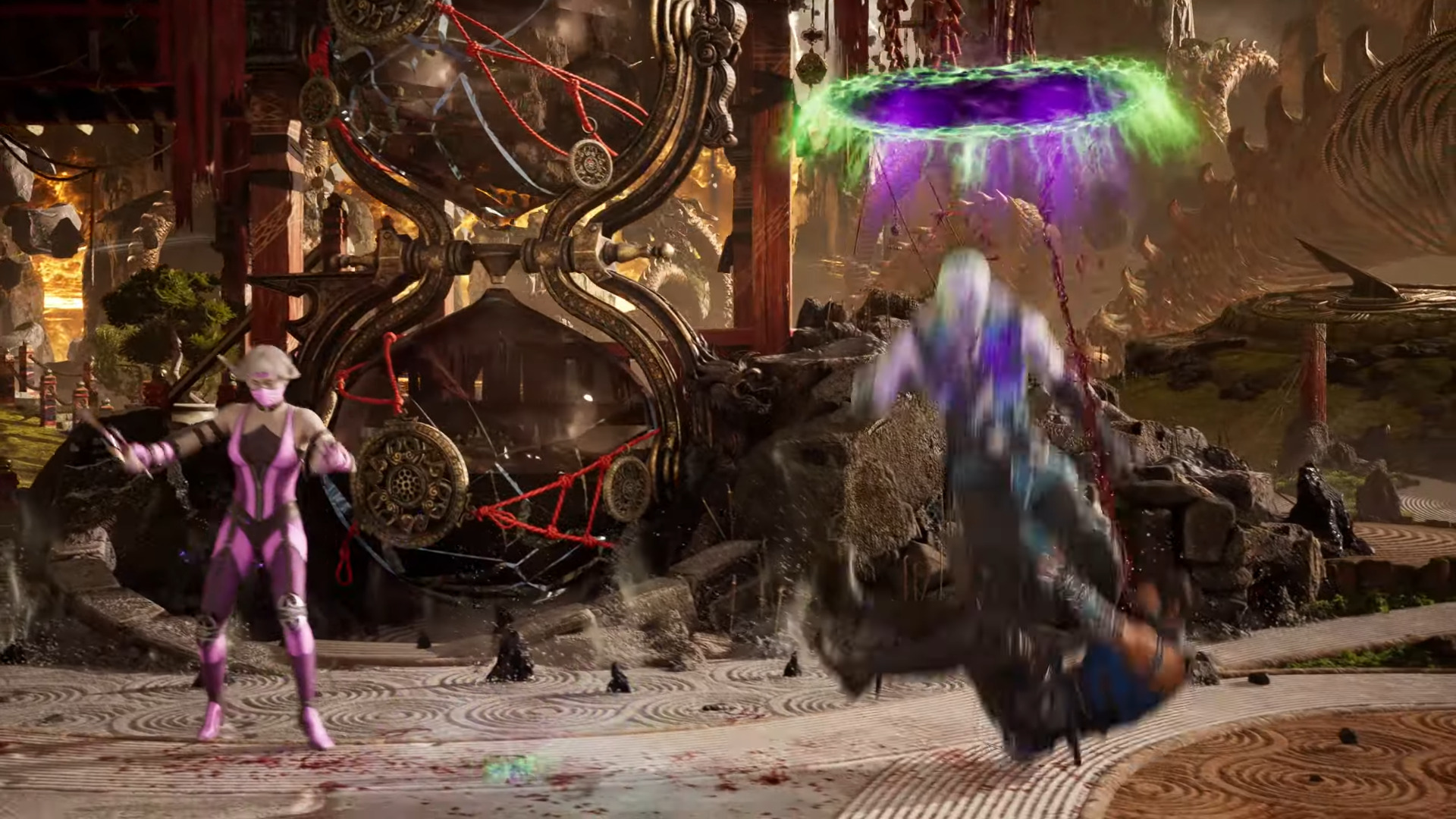 Mortal Kombat 1: Quan Chi ganha trailer de gameplay e data de lançamento 