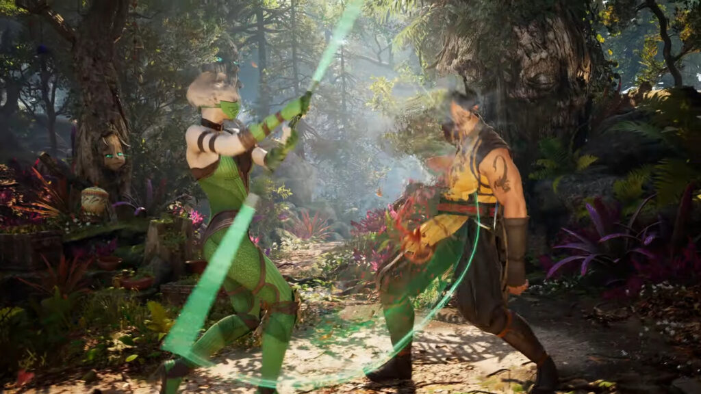 Mortal Kombat 1 trailer reveals Quan Chi gameplay and best look at