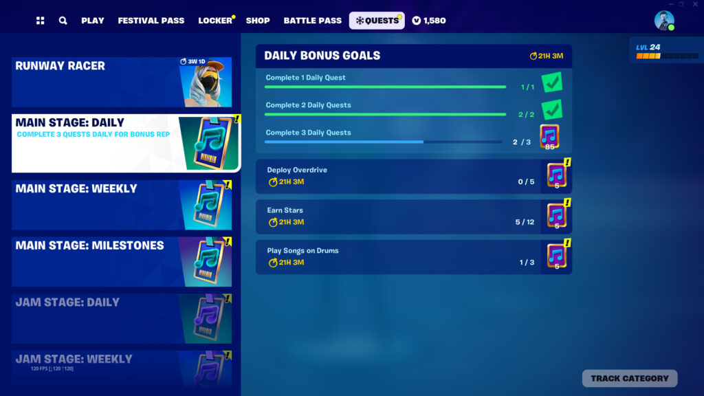 Fortnite Festival Pass explained: All rewards, prices, and more ...