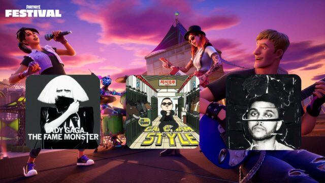 All Fortnite Festival songs ever released preview image