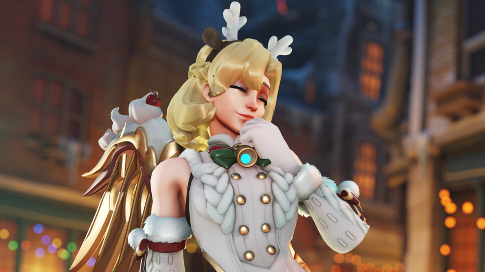 All Overwatch 2 Winter Wonderland skins and how to unlock them cover image