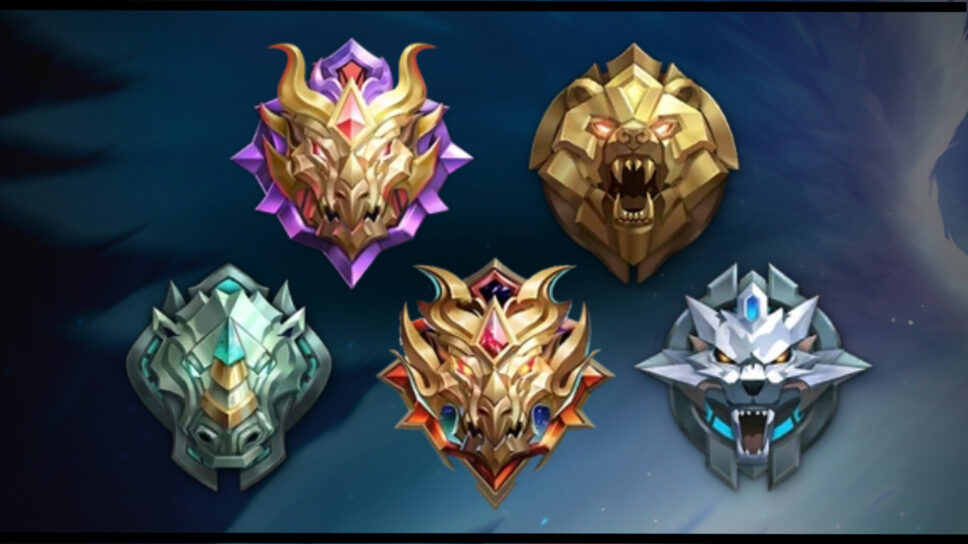 Mobile Legends Ranks: All medals and tiers in MLBB cover image