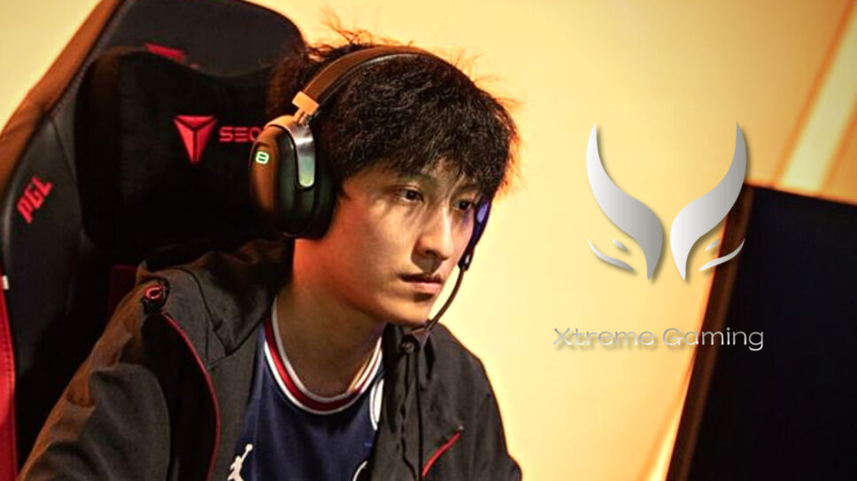 Ame joins Xtreme Gaming after one-year hiatus from the Dota 2 pro scene cover image
