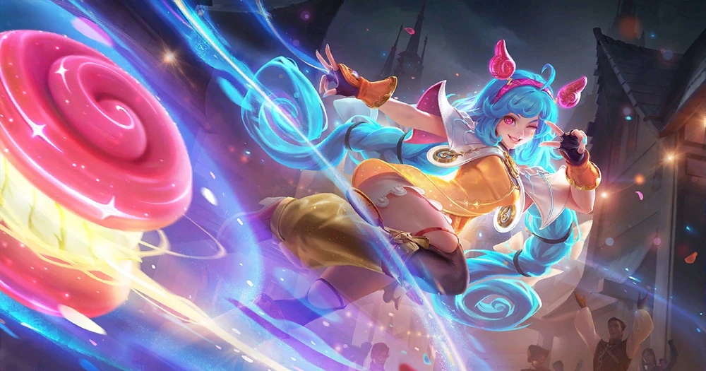 New Mobile Legends hero Cici: Release date, abilities, and role ...