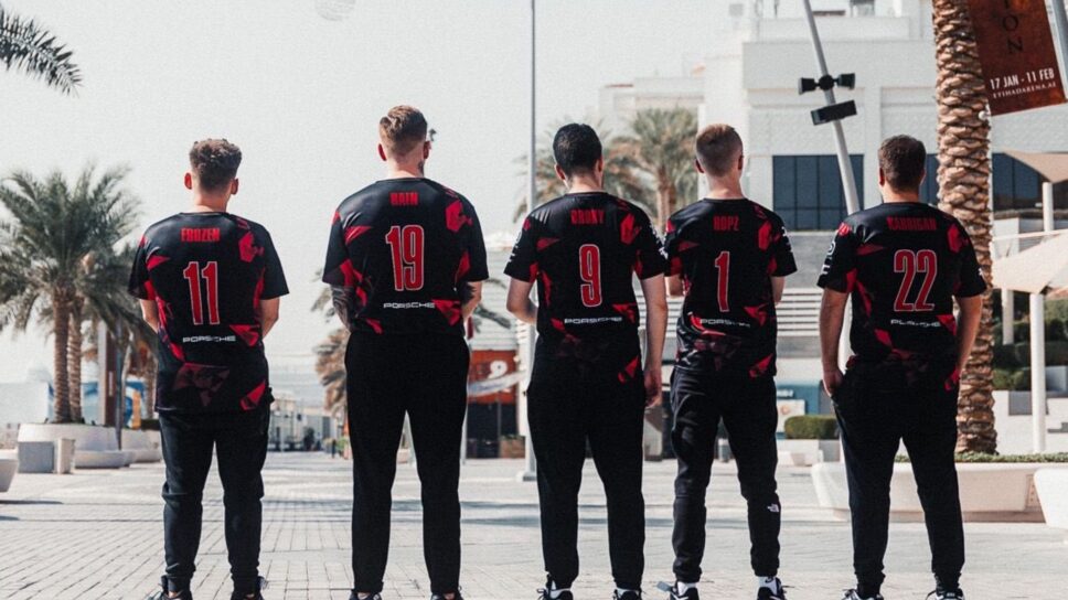 FaZe defeats G2 in a tight duel at BLAST Premier World Final cover image