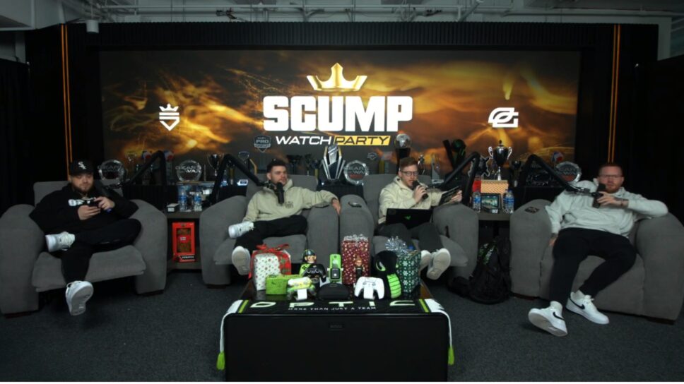 Activision ends Scump watch party dispute cover image
