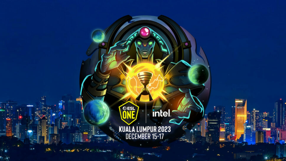 ESL One Kuala Lumpur 2023 – Results, schedule, details, and more! cover image