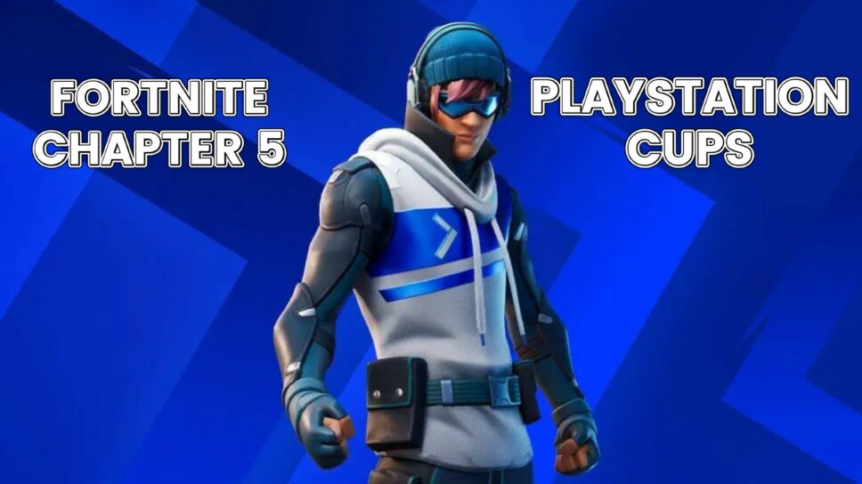 PlayStation Cups in Fortnite C5:S1 explained cover image