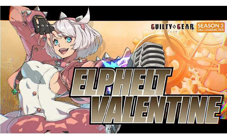 Elphelt announcement leaked by Katsuhiro Harada (Image via Namco Bandai)