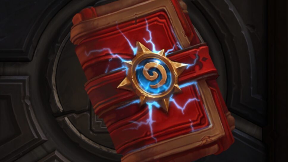 Hearthstone players get free Standard card packs! cover image