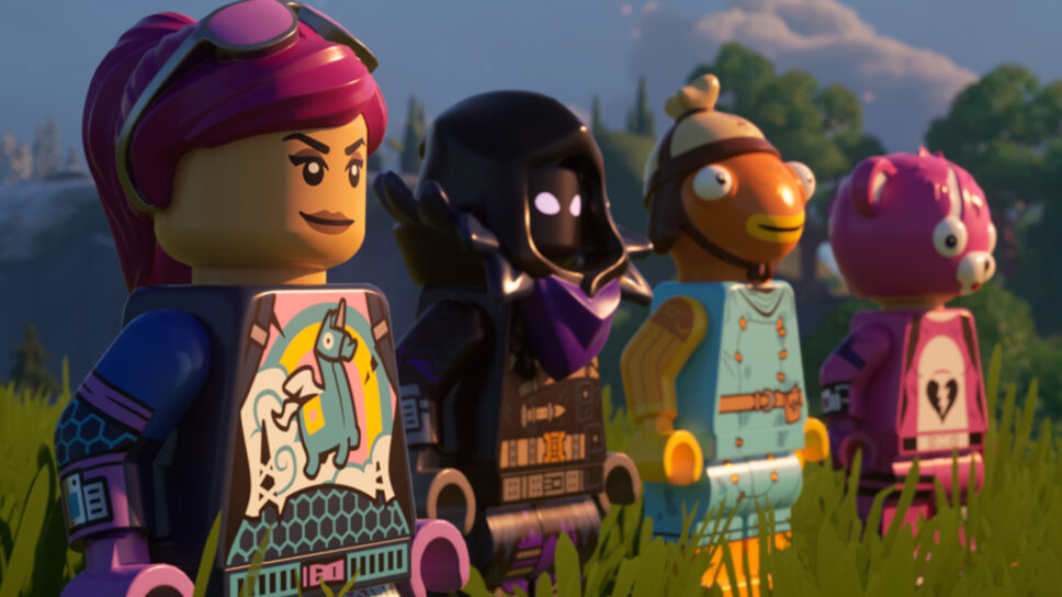 How to create a world in LEGO Fortnite cover image