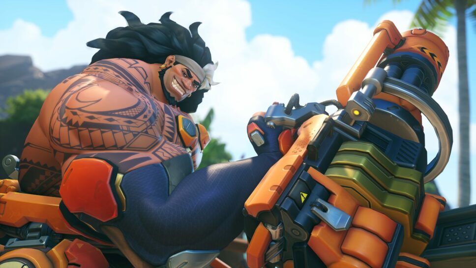 How to unlock Mauga in Overwatch 2 for free cover image