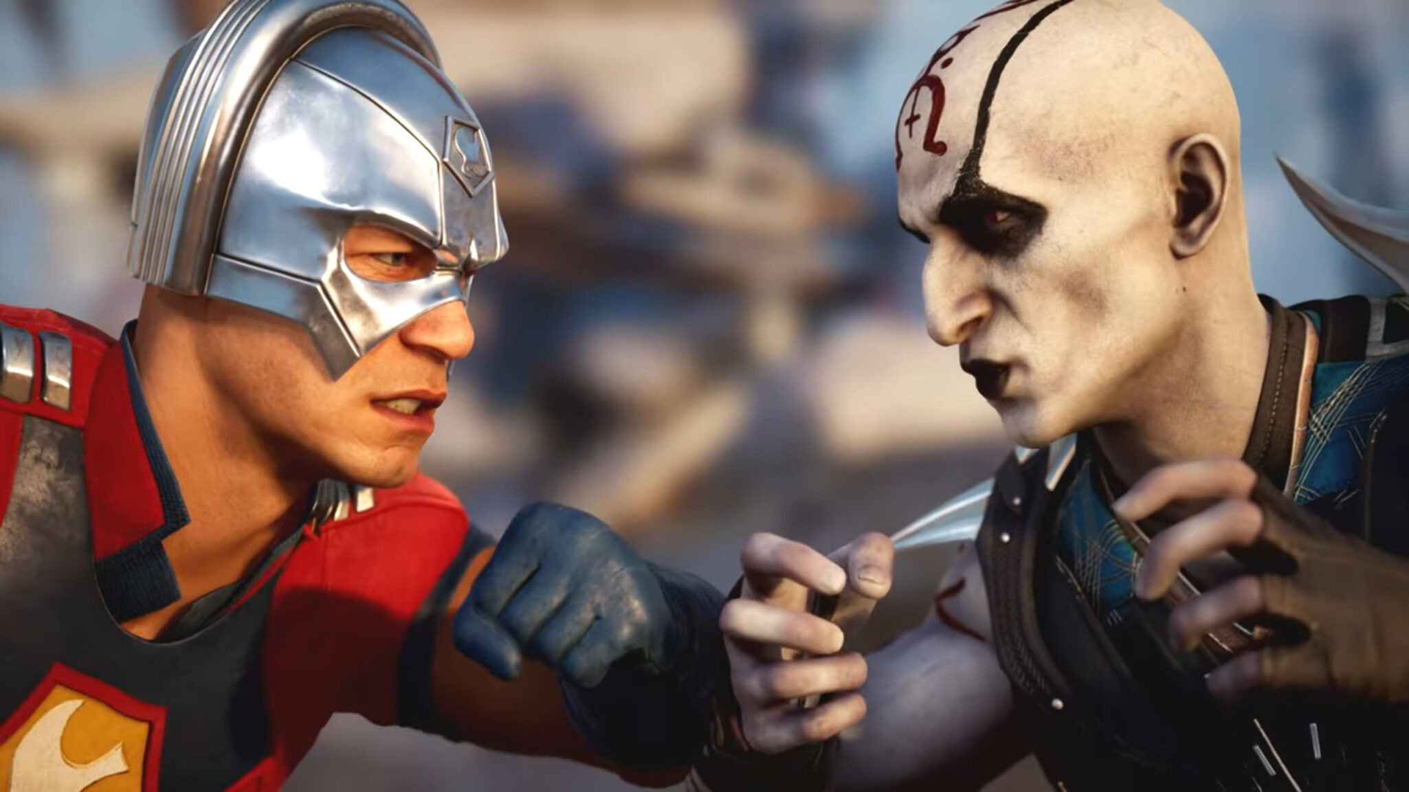 Mortal Kombat 1 Kombat Pack Reveals Homelander, Omni-Man, Peacemaker,  Ermac, and Takeda