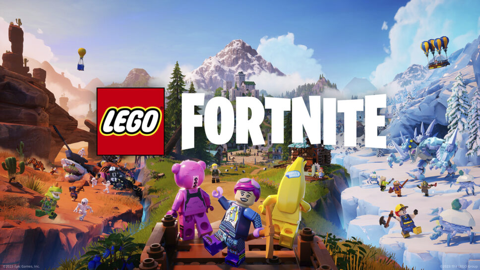 LEGO Fortnite mode: Explanation, countdown, and release date cover image