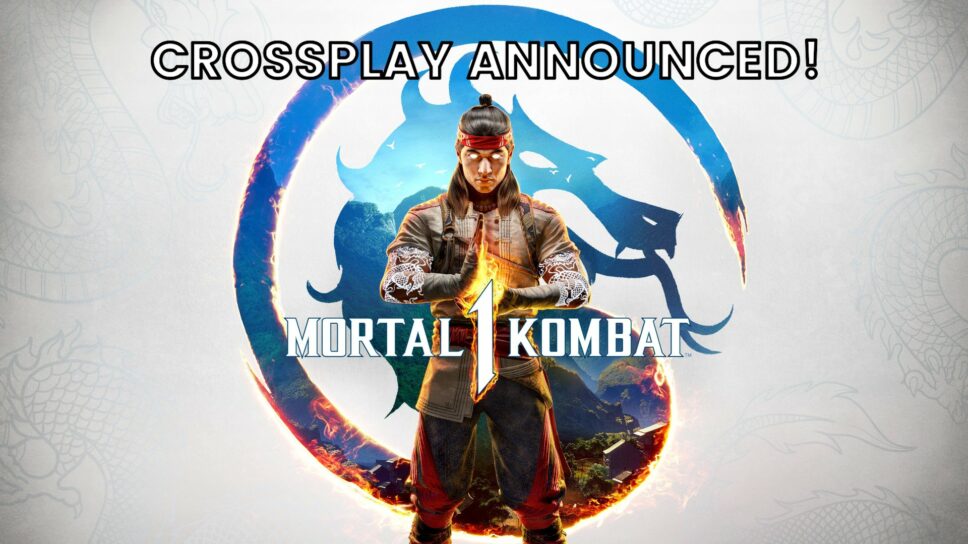 Mortal Kombat 1 crossplay release date announced! cover image