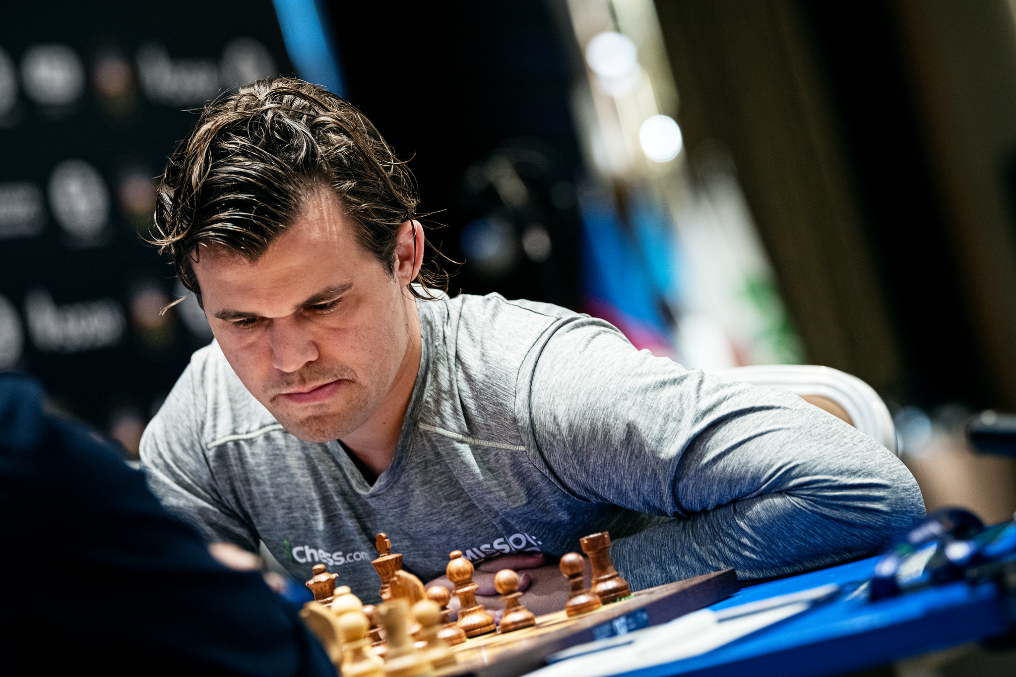 Magnus Carlsen Chess Tour Finals: Nakamura Wins 1st Set 