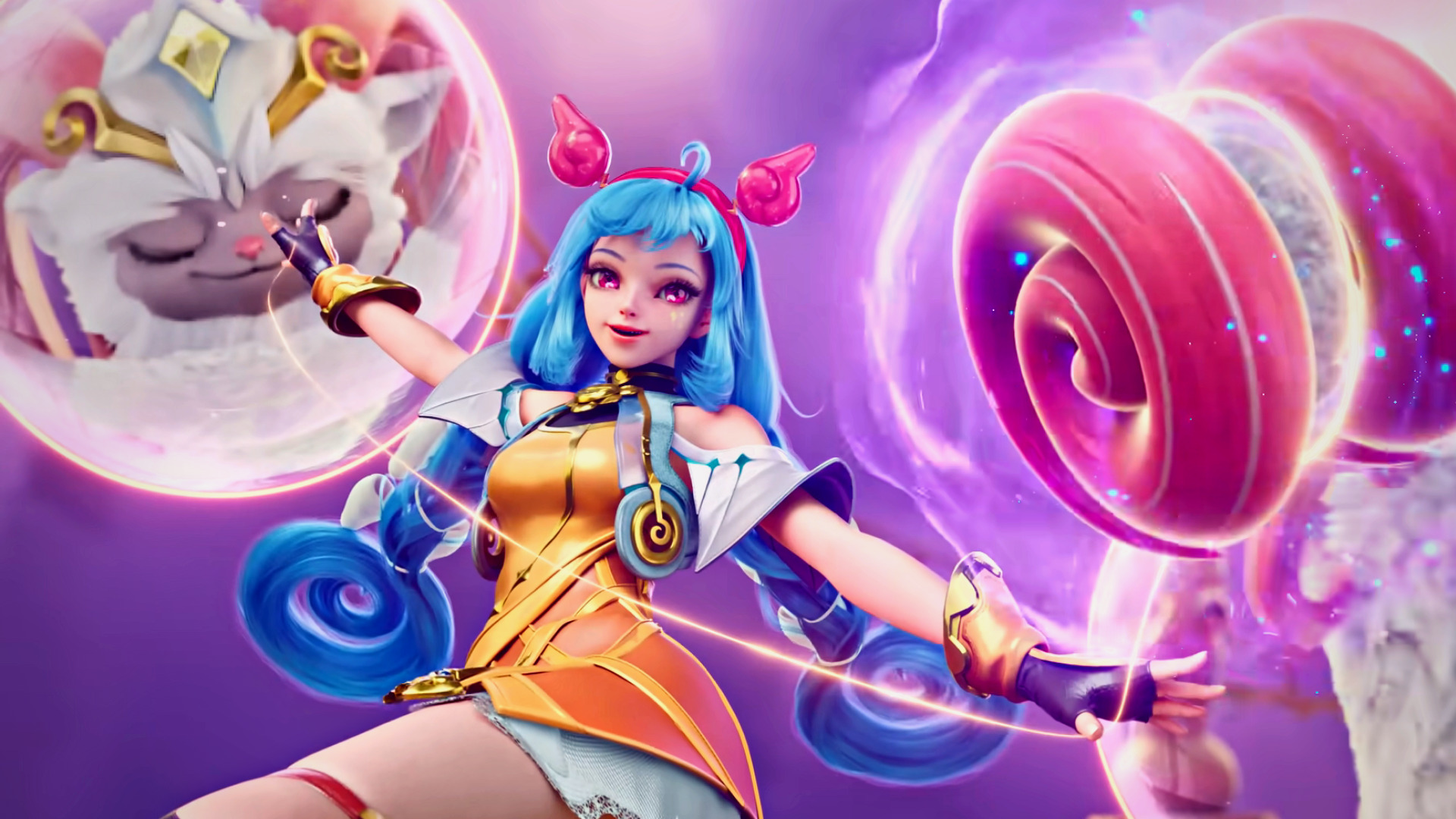 New Mobile Legends hero Cici: Release date, abilities, and role | esports.gg