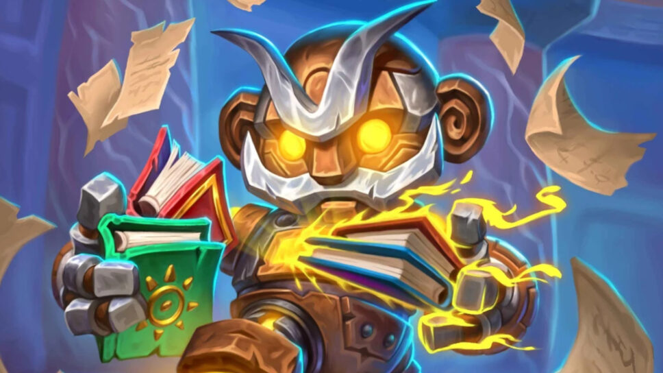 New Hearthstone patch nerfs Sif Mage and Enrage Warrior cover image