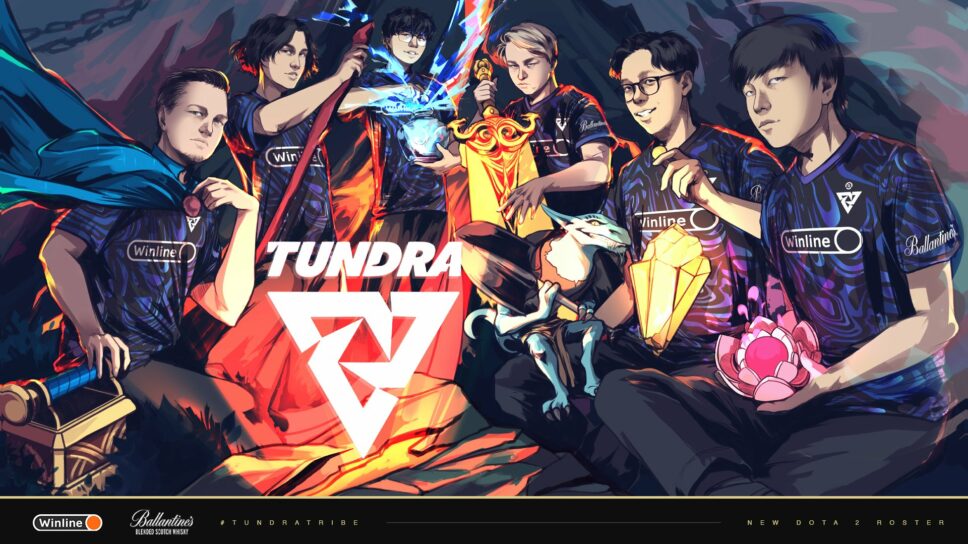 Tundra Esports sign ex-TSM for their new Dota 2 roster cover image