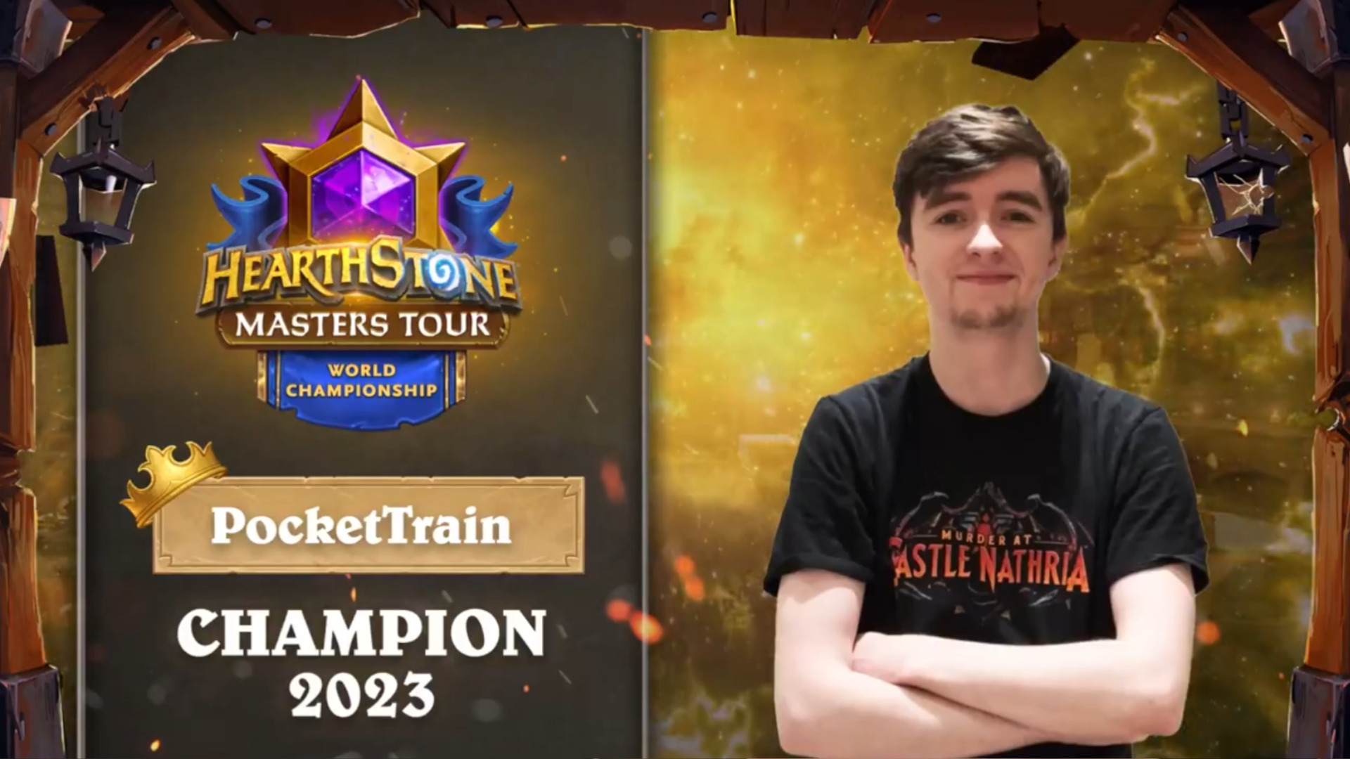 The 2023 Masters Tour World Championship is Here! — Hearthstone — Blizzard  News