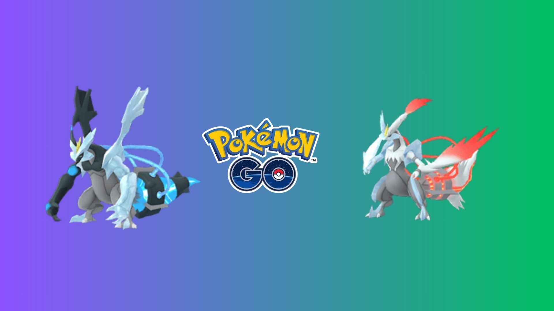 Kyurem Zekrom Reshiram Fusion HD wallpaper