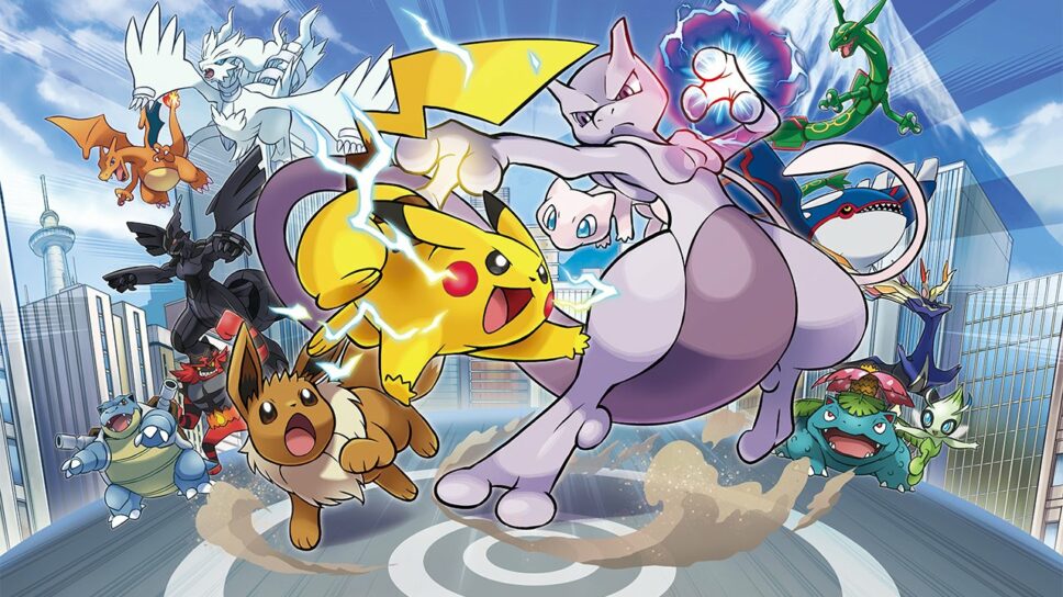 Competitive Pokémon tier changes for December 2023 cover image
