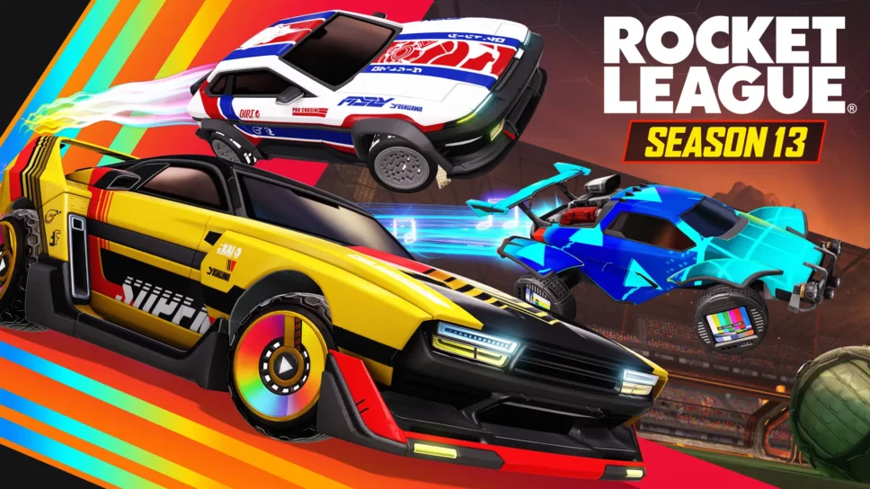 Rocket League Season 13 to add Cross-game ownership of items cover image
