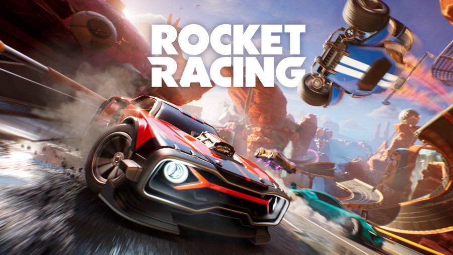 Rocket Racing set to bring the joy of Rocket League to Fortnite cover image