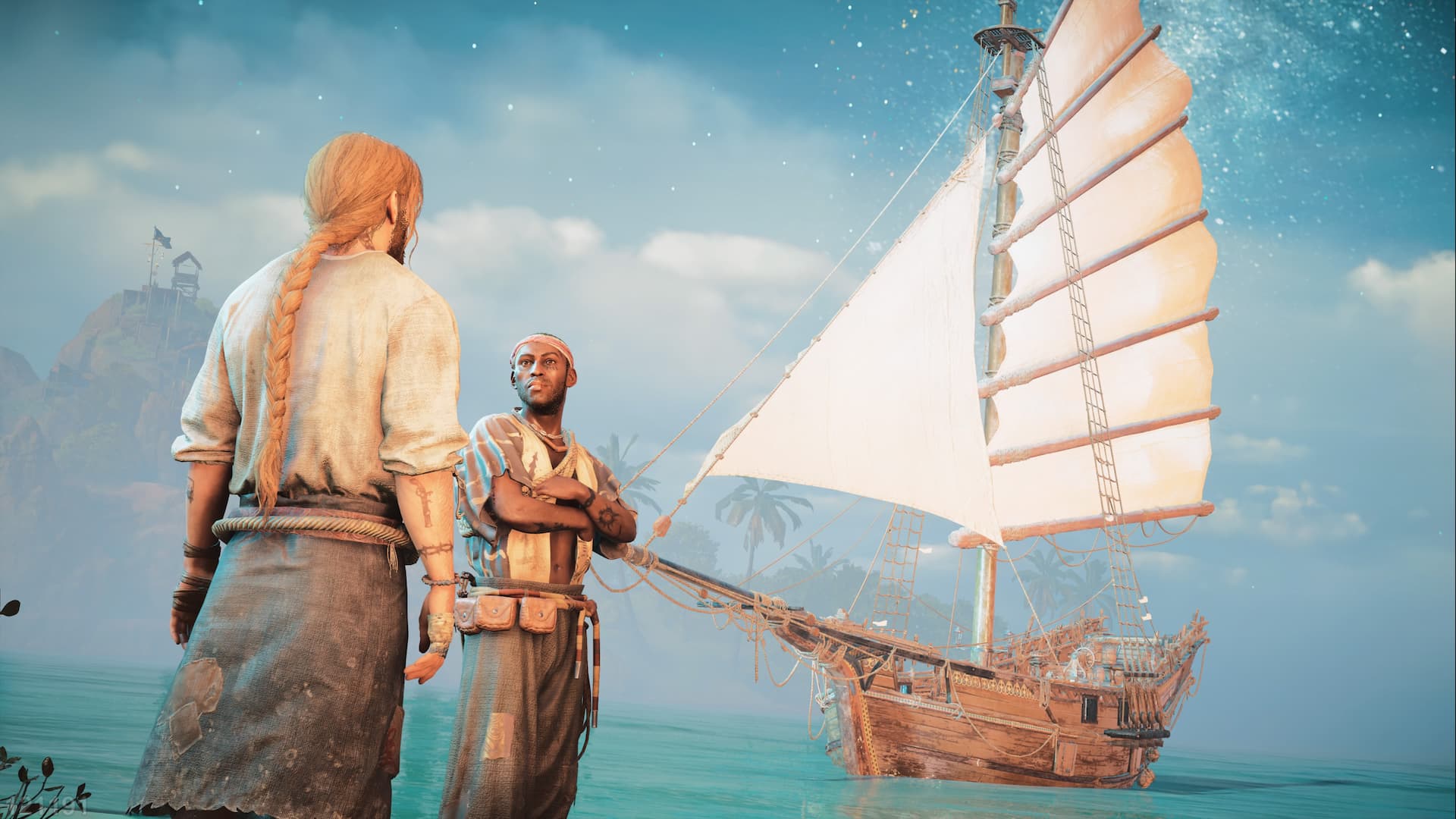 Skull and Bones Closed Beta System Requirements