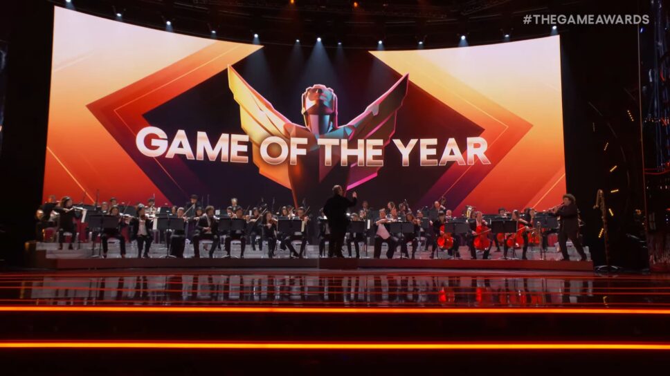 Baldur’s Gate 3 wins Game of the Year at The Game Awards 2023 cover image