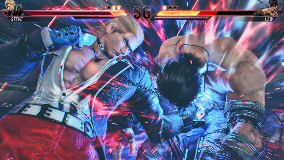 Play the Tekken 8 Demo from Dec. 14 cover image