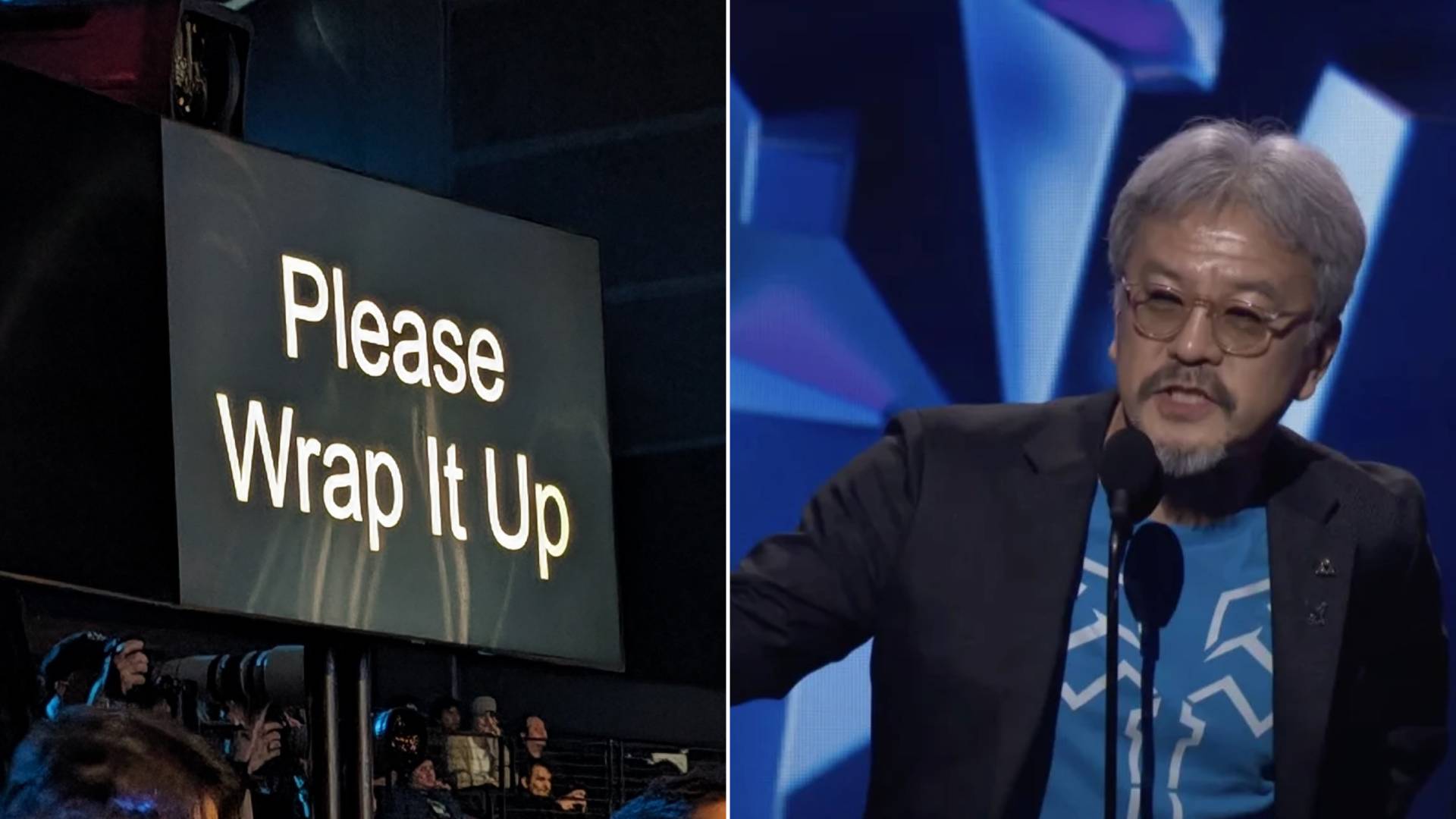 The Game Awards 2023 was a disgrace, and deserves to be called out
