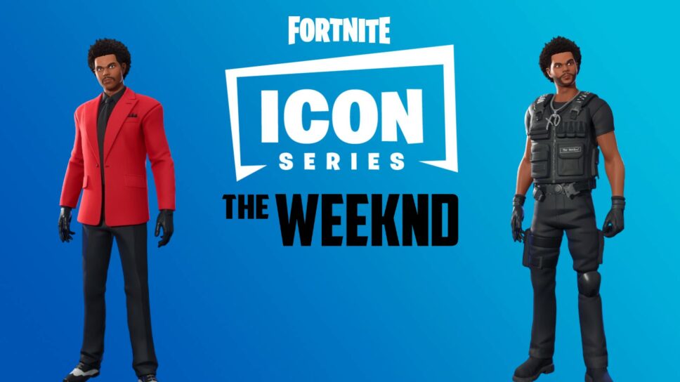 The Weeknd Fortnite skin: Release date and what’s included cover image
