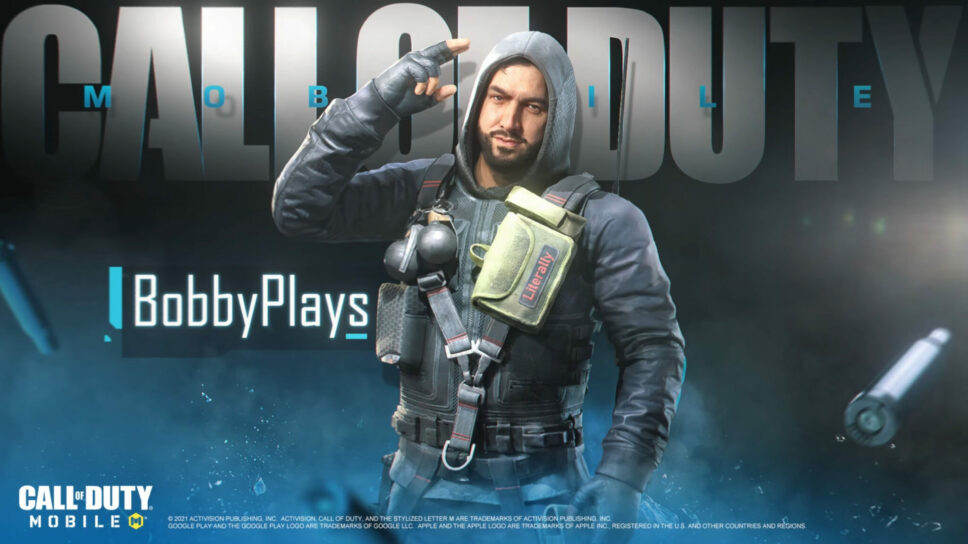 Uniting casual viewers and pro players: How BobbyPlays champions Call of Duty: Mobile esports cover image