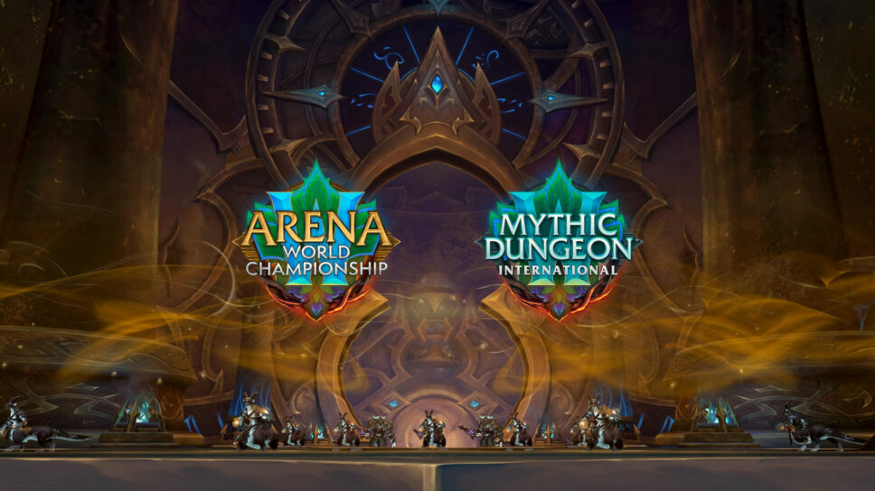 World of Warcraft esports 2024 roadmap: The return of WoW AWC and WoW MDI cover image