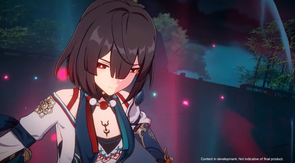 Ruan Mei in Honkai Star Rail: Leaks, abilities & more - Dexerto