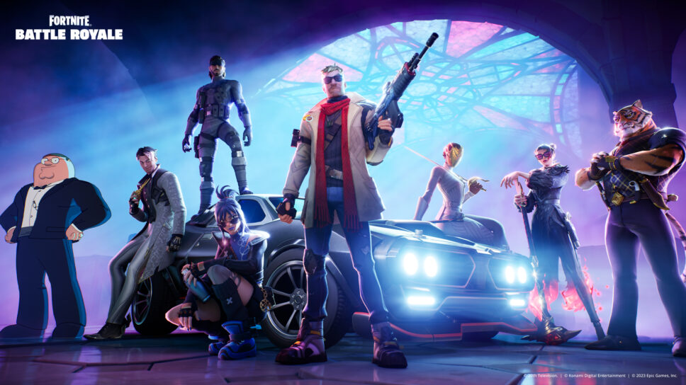 Every Battle Pass skin in Fortnite Chapter 5, Season 1 cover image